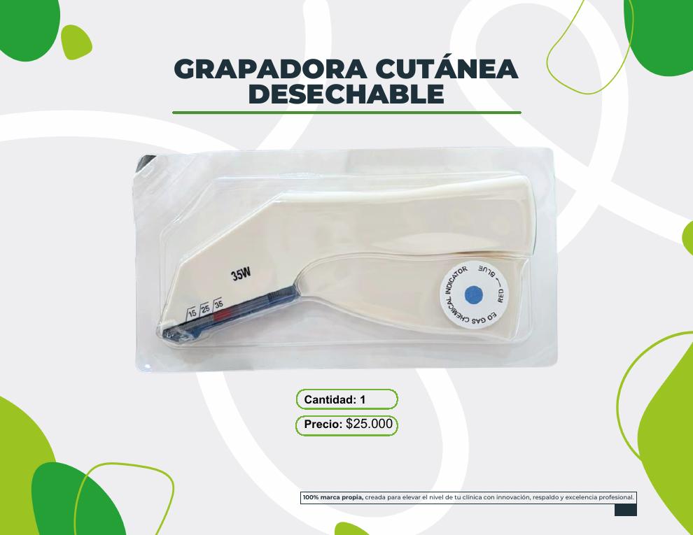 Grapadora cutánea VetOne