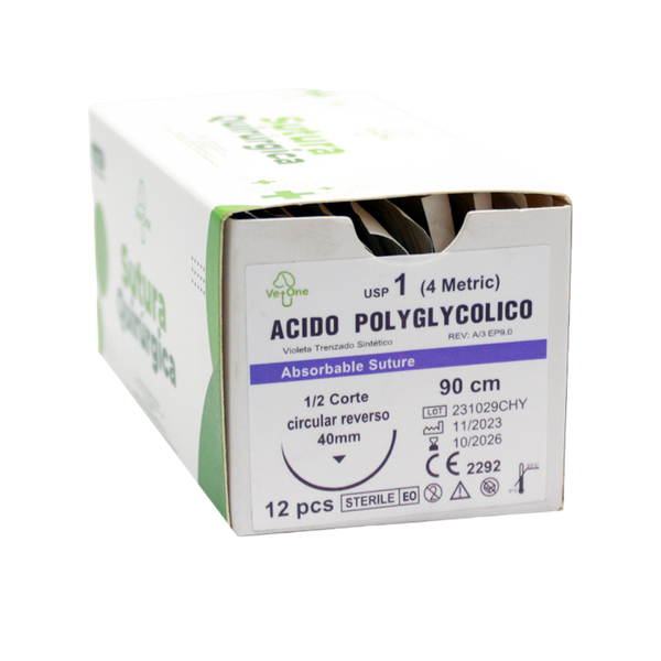 Ácido poliglicólico (PGA)